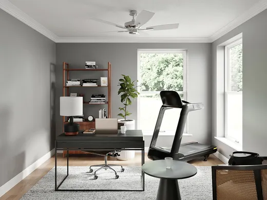Office · Midcentury Modern designed by Shaun
