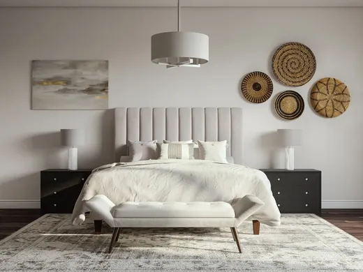 Bedroom · Coastal designed by Alison