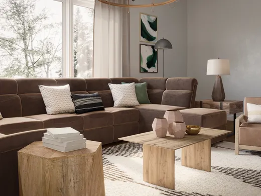 Living Room · Modern designed by Emmanuel