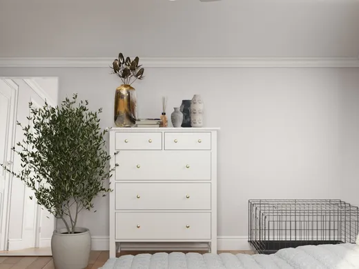 Bedroom · Coastal designed by Mariel