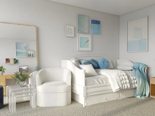 Bedroom · Modern designed by Ashley