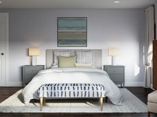 Bedroom · Coastal designed by Julia