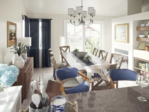 Dining Room · Modern designed by Briana