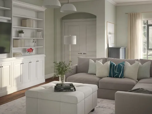 Living Room · Classic designed by Caroline