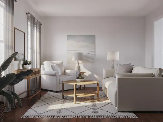 Living Room · Modern designed by Alison