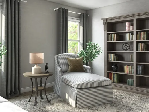 Living Room designed by Sarah