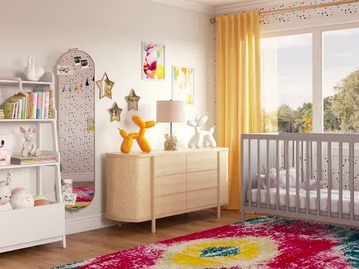 Bedroom · Bohemian designed by Ariadna