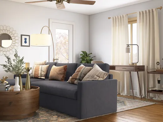 Living Room · Modern designed by Briana