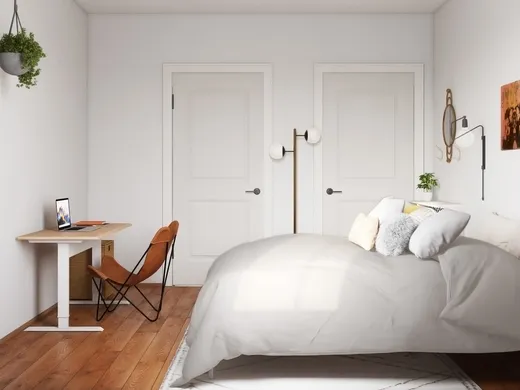 Bedroom · Bohemian designed by Lena