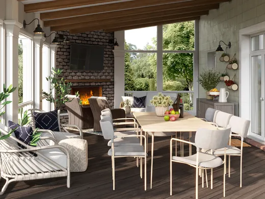 Not Sure Yet · Modern designed by Ashley