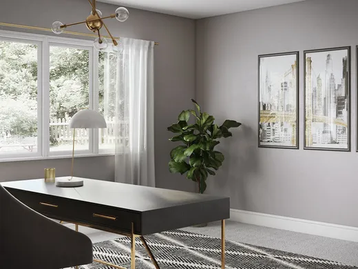 Office · Modern designed by Carla
