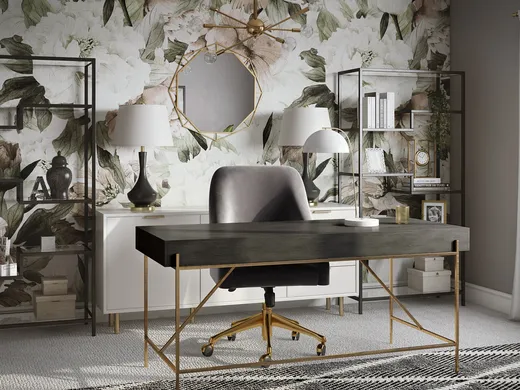 Office · Modern designed by Carla