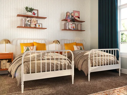 Bedroom · Modern designed by Francisco