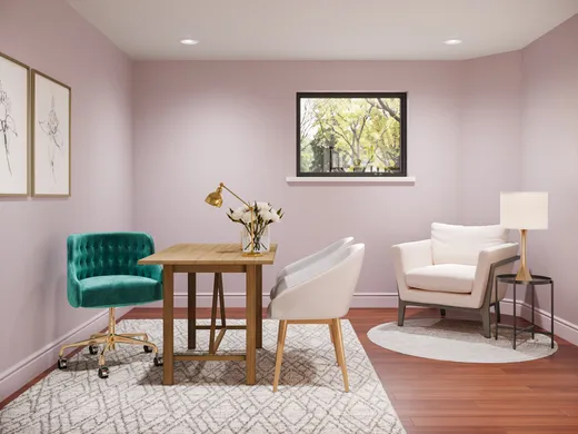 Office · Contemporary designed by Carla