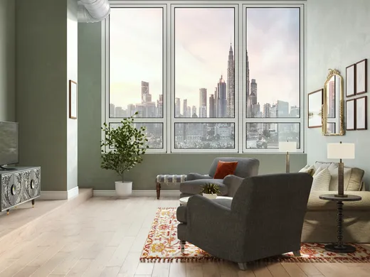 Living Room · Classic designed by Anna