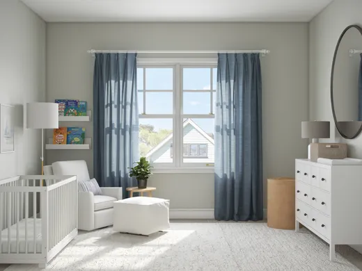 Nursery · Classic designed by Caroline