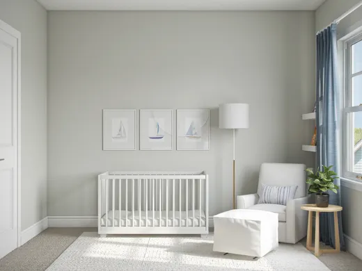 Nursery · Classic designed by Caroline