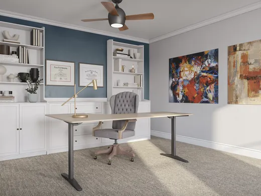 Office designed by Mariana