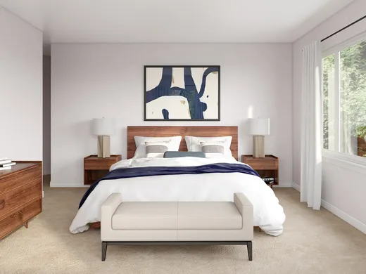 Bedroom · Modern designed by Catalina
