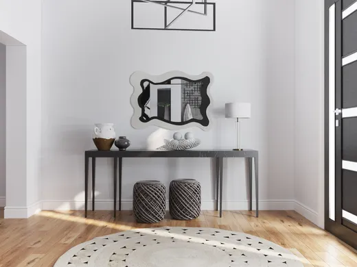 Entryway · Contemporary designed by Kheirieh