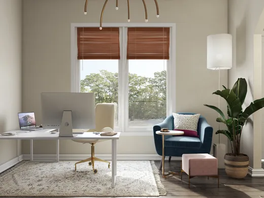 Office · Contemporary designed by Marina