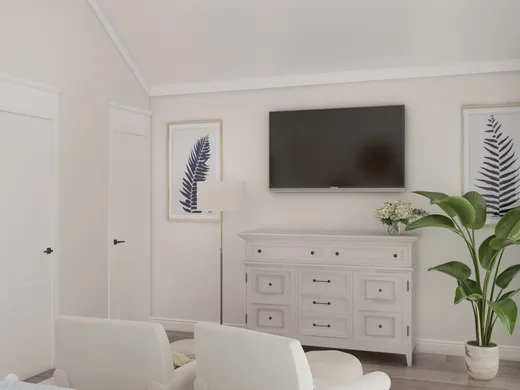 Bedroom · Coastal designed by Ingrid