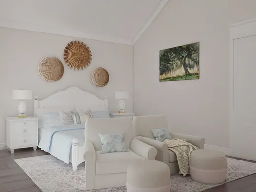 Bedroom · Coastal designed by Ingrid