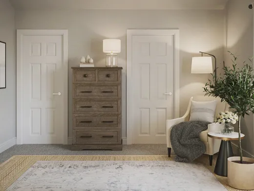 Bedroom · Modern designed by Amanda