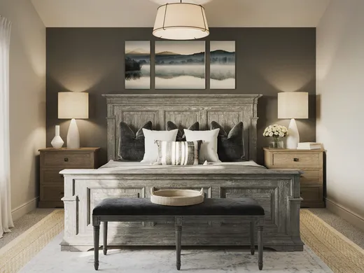 Bedroom · Modern designed by Amanda