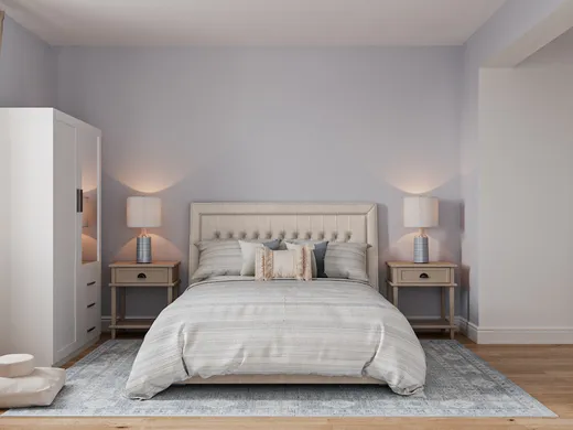 Bedroom · Bohemian designed by Christina