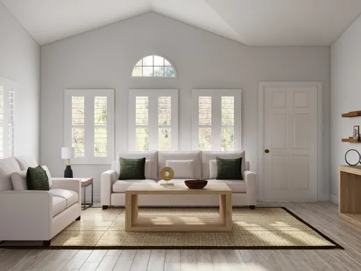 Living Room · Classic designed by Dayana