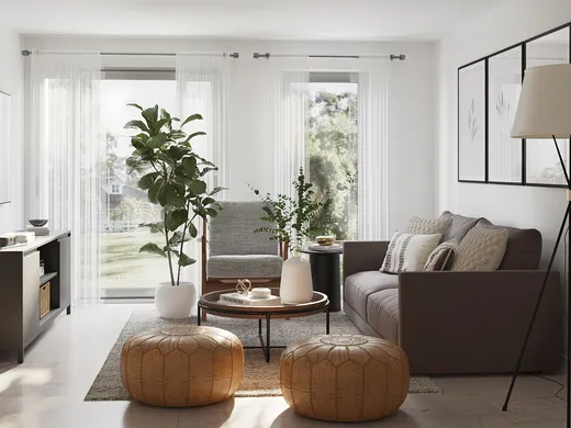 Living Room · Modern designed by Laura