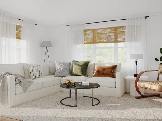 Living Room · Modern designed by Jessie