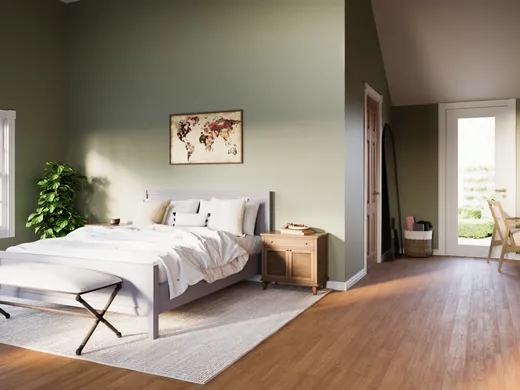Office · Midcentury Modern designed by Kaylee