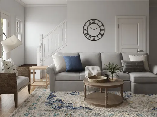 Living Room · Classic designed by Legacy