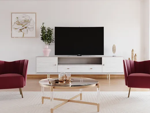Living Room · Classic designed by Erin