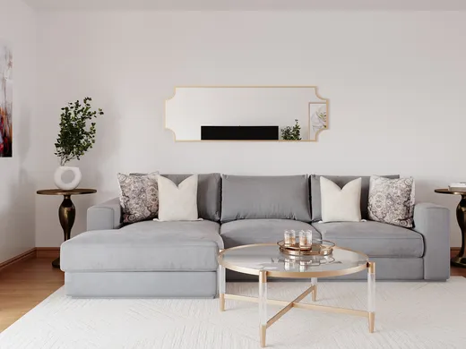 Living Room · Classic designed by Erin