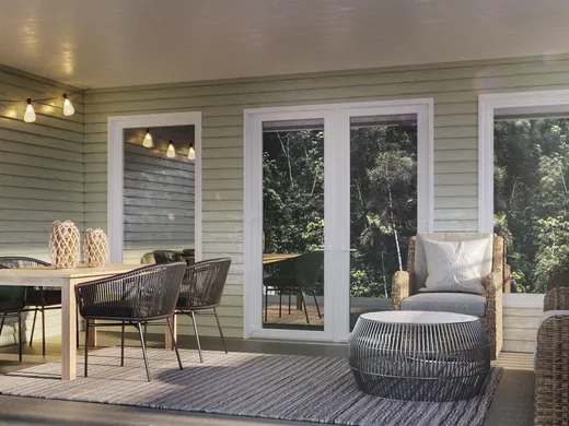 Outdoor Space · Modern designed by Ellis