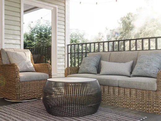 Outdoor Space · Modern designed by Ellis