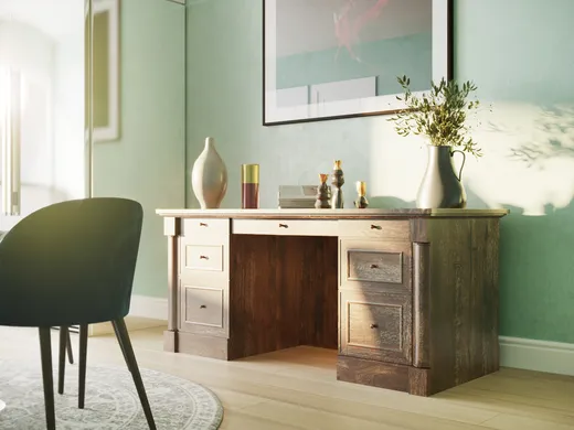 Dining Room · Eclectic designed by Claire