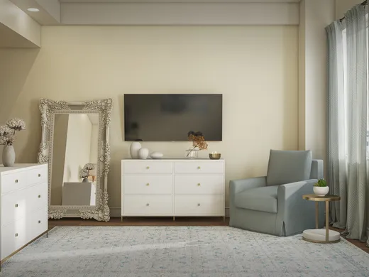 Bedroom · Modern designed by Cristina