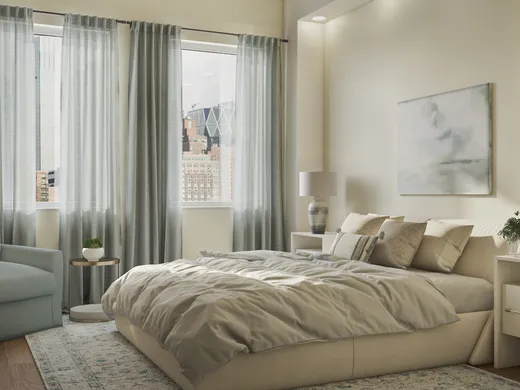 Bedroom · Modern designed by Cristina