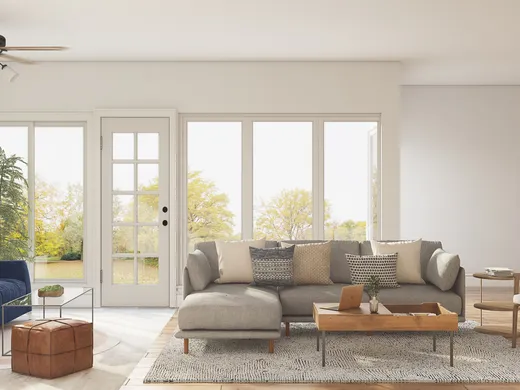 Living Room designed by Robyn