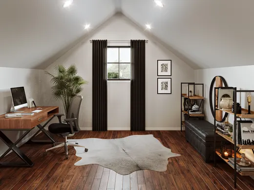 Office · Industrial designed by Emily