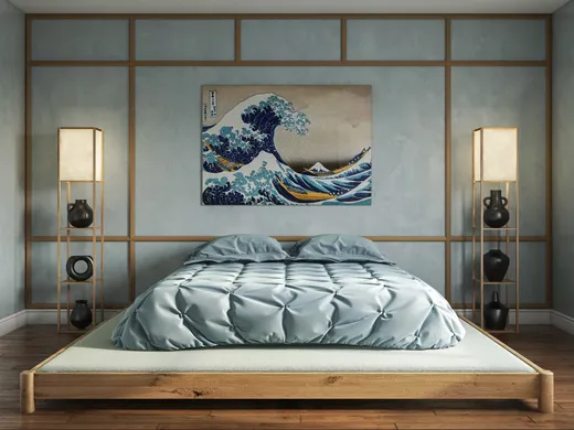 Bedroom · Minimal designed by Jacqueline