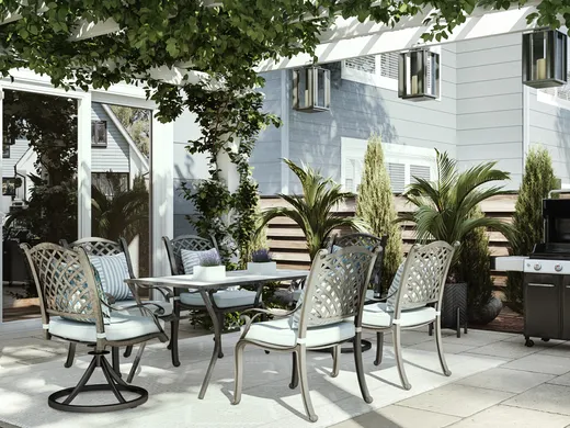 Outdoor Space · Industrial designed by Chanel