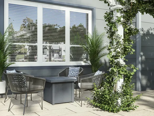 Outdoor Space · Industrial designed by Chanel