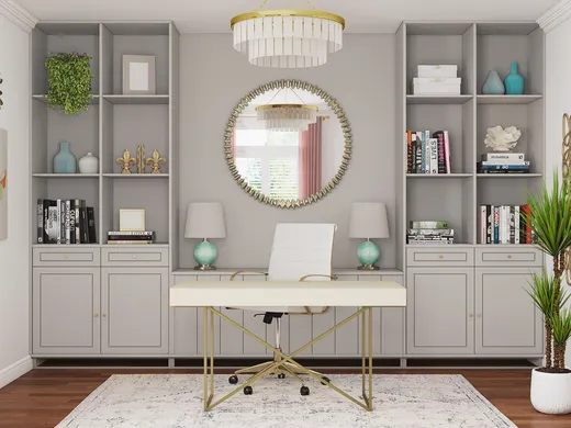 Office · Modern designed by Jade