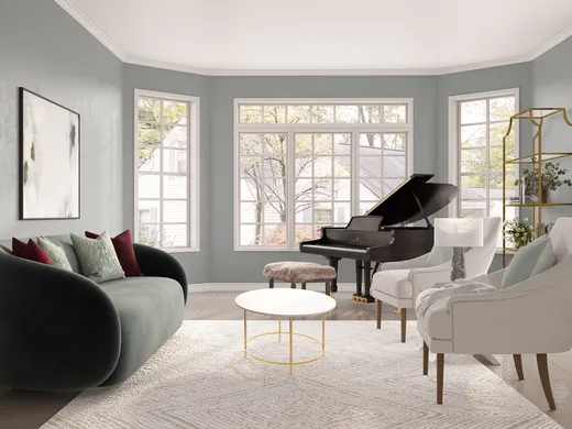 Living Room · Modern designed by Taylor