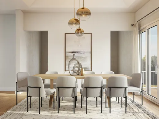 Dining Room · Modern designed by Madison